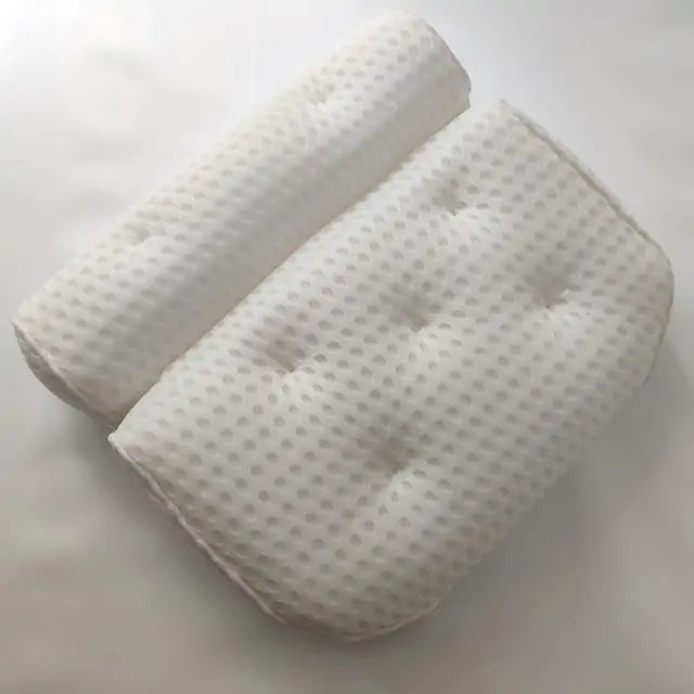 Plush Spa Pillow