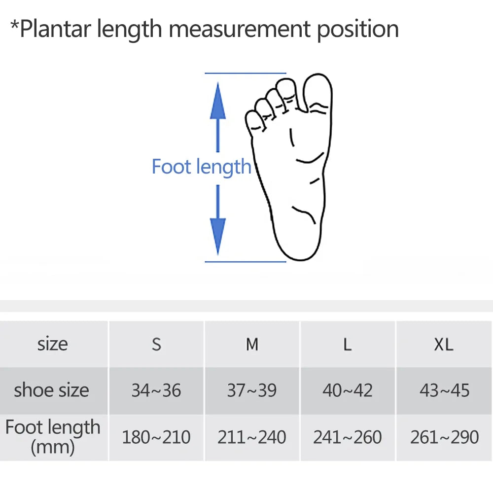 Foot Brace Orthosis Ankle Drop Support