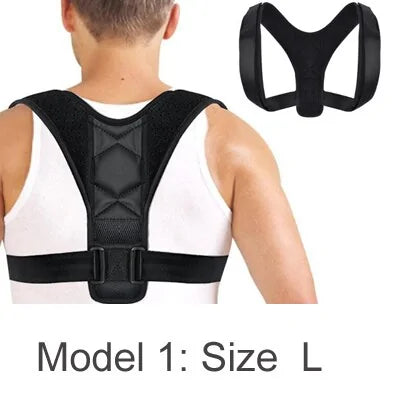 Large Posture Correction Support Strap