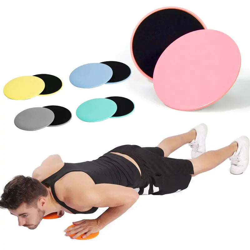 Slider Fitness Disc Exercise Equipment