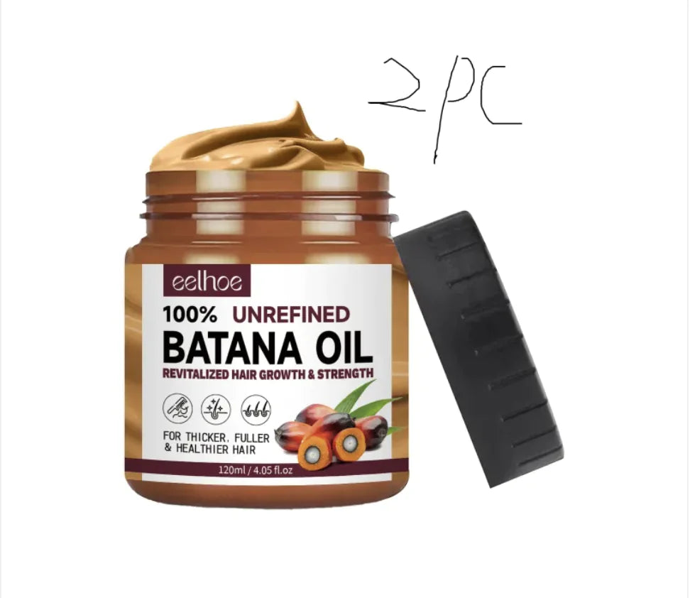 Batana Oil Hair Conditioner for Repairing Damaged Hair