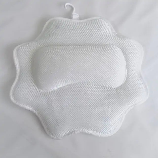 Plush Spa Pillow