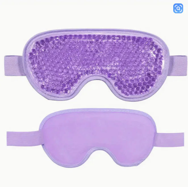 Eye Mask for Puffy Eyes Reusable Cooling Gel