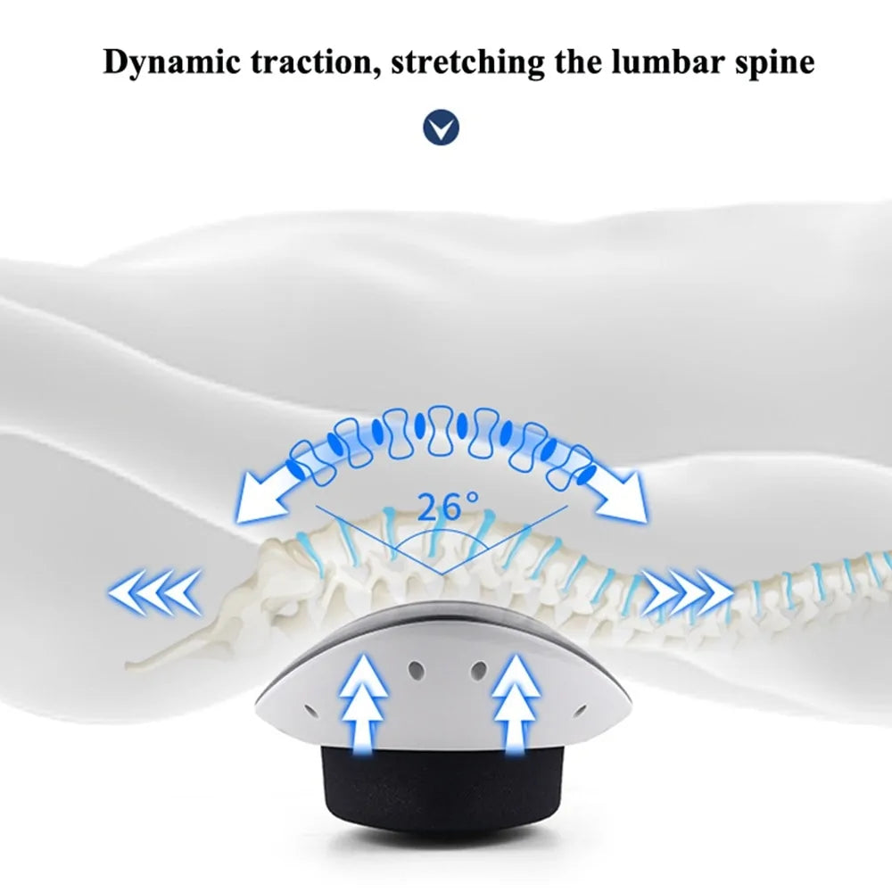 Electric Lumbar Traction Device