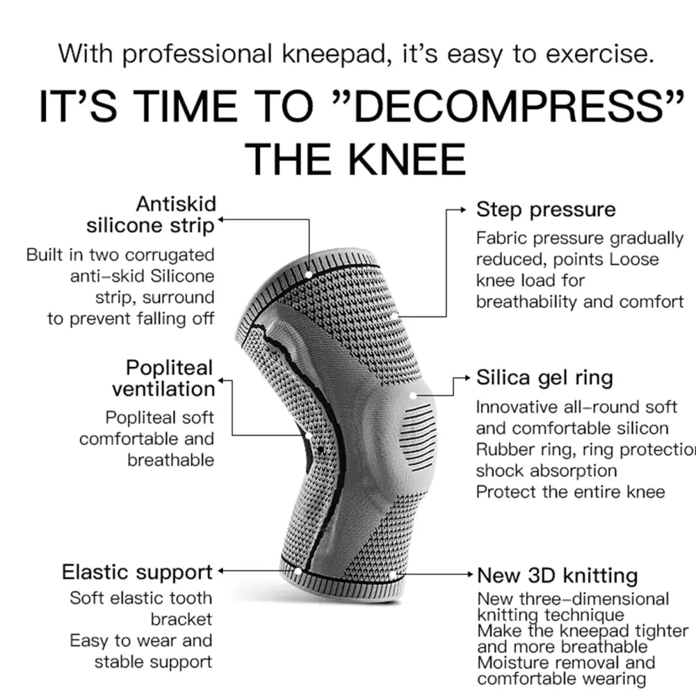 Knee Brace Advanced healing