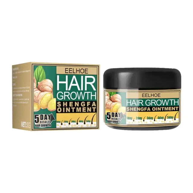 Men's Hair Growth Cream Ointment