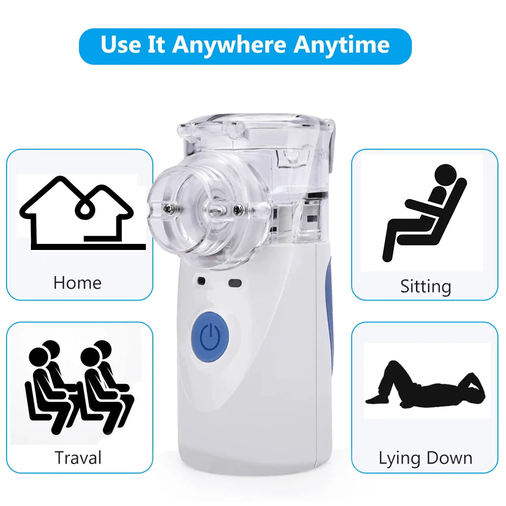 Portable Nebulizer