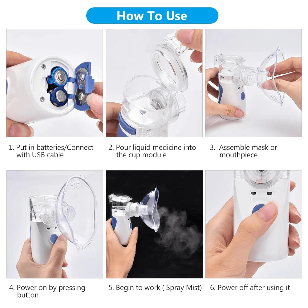 Portable Nebulizer