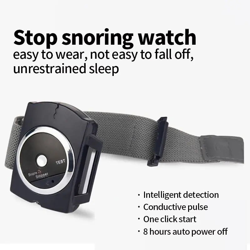 Anti-Snore Device