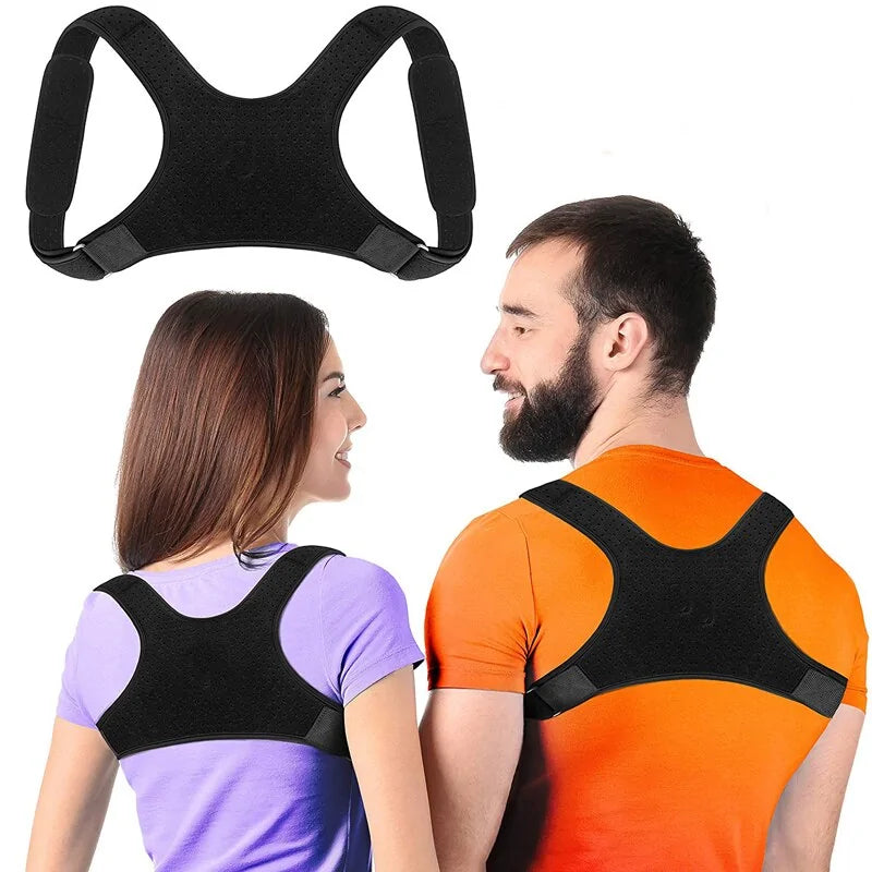 Large Posture Correction Support Strap