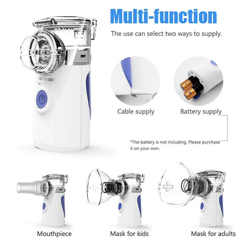 Portable Nebulizer