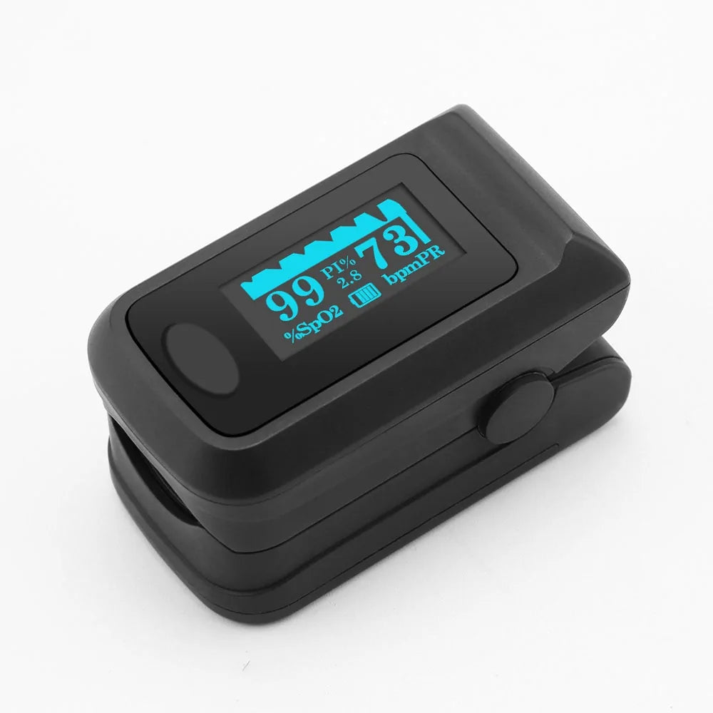 Blood Oxygen Saturation Monitor