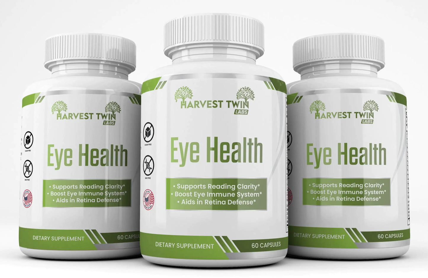 Eye Health Supplements