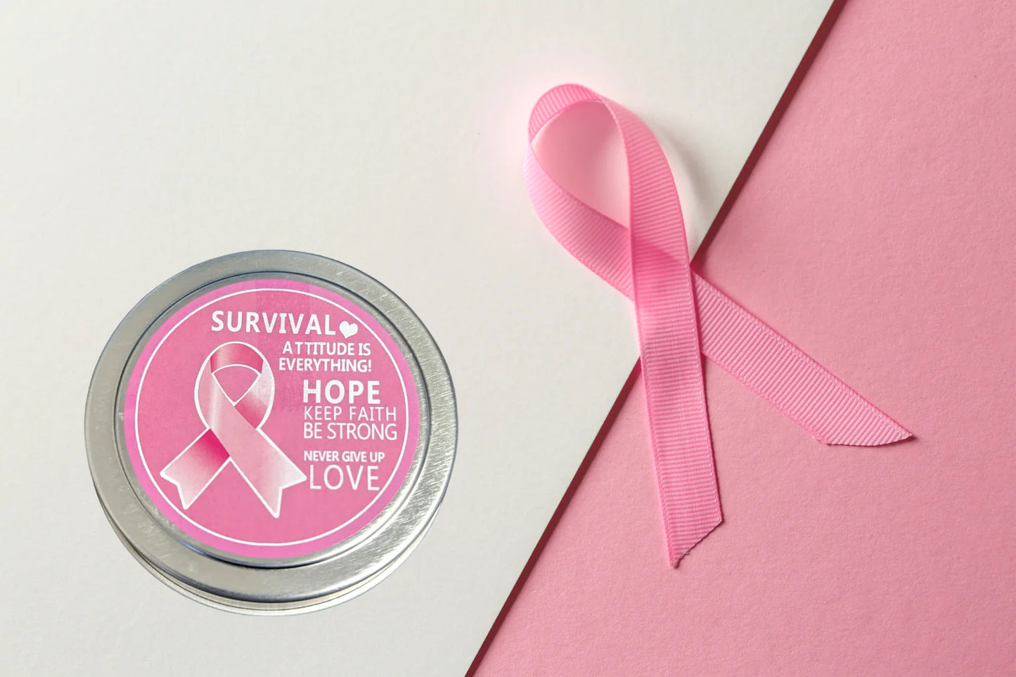 Breast cancer Awareness Gift Box