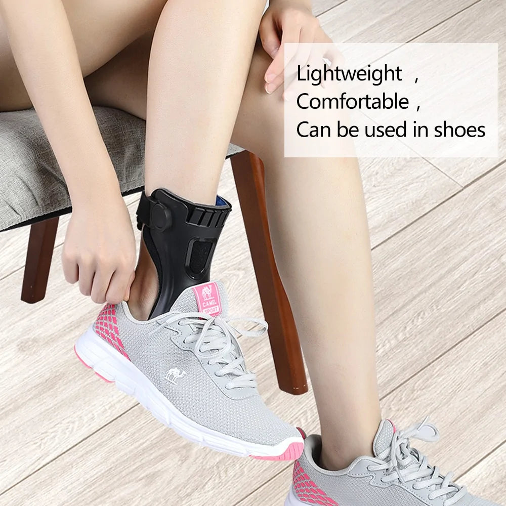 Foot Brace Orthosis Ankle Drop Support