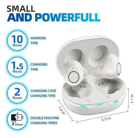 Hearing Aids Rechargeable