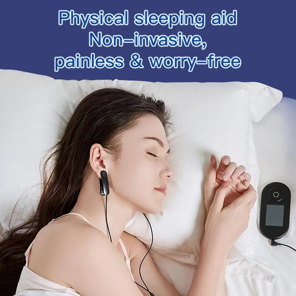 Sleep Aid Electrotherapy Device