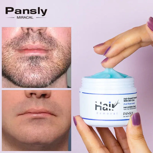 Permanant Hair Growth Inhibitor Cream