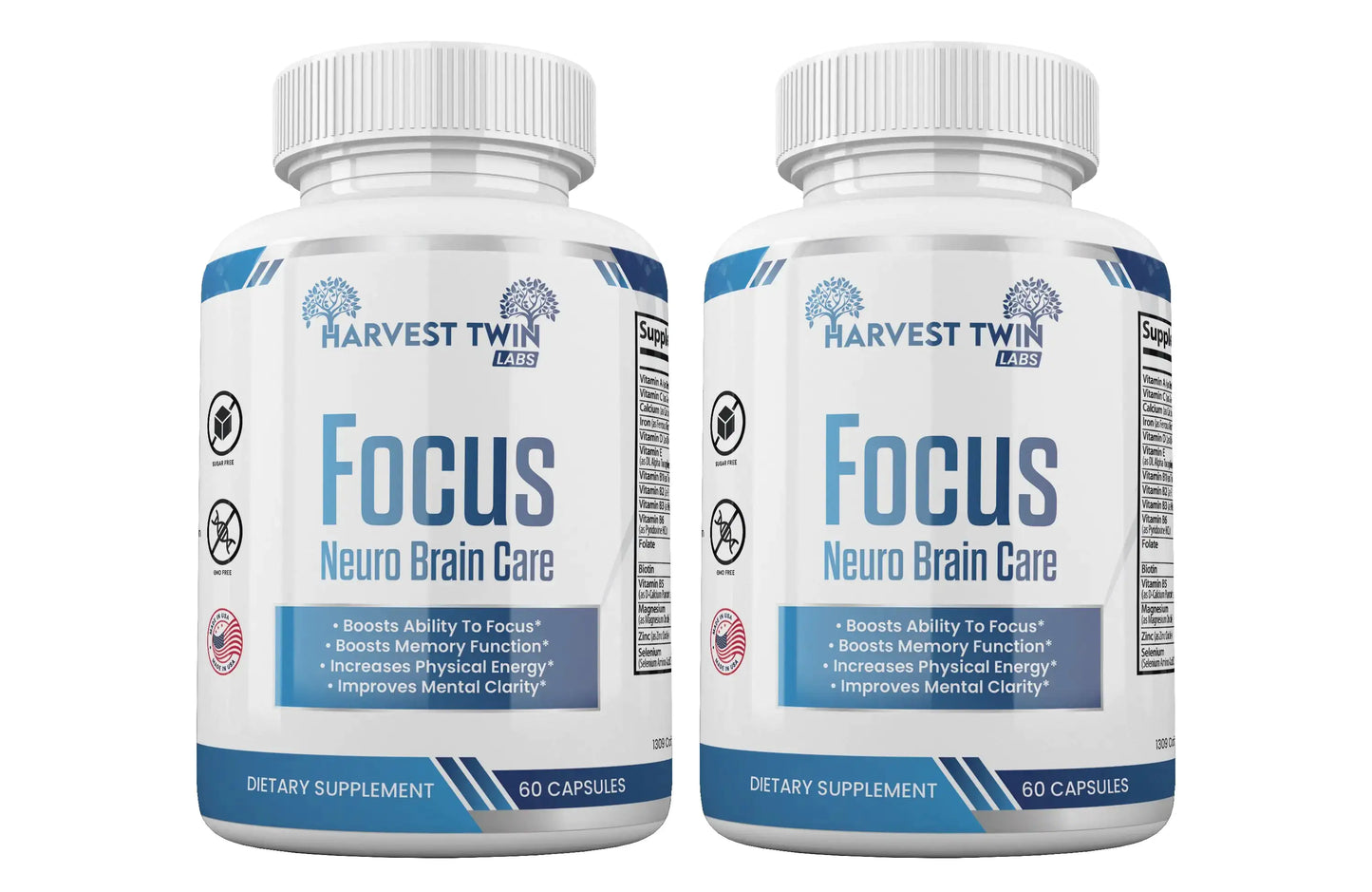 Brain and Focus Neuro Plus