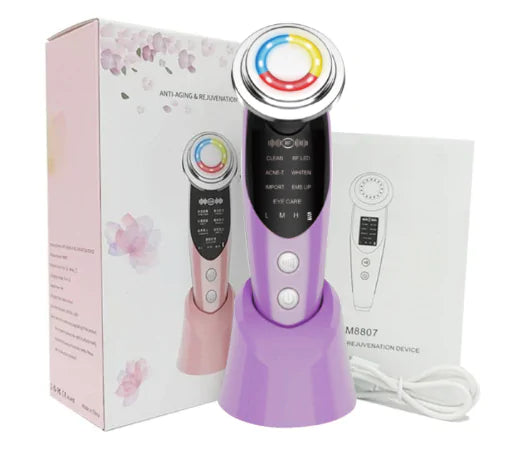 Multifunctional Facial Massager