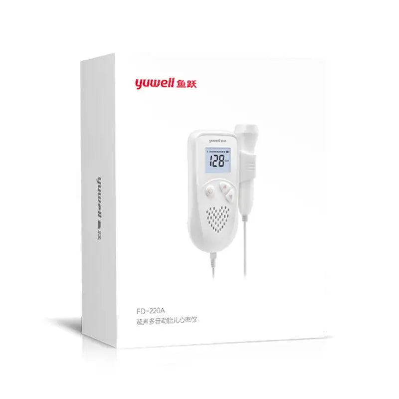 Home Fetal Heartbeat Monitor