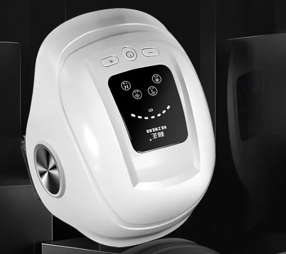 Intelligent Heated Knee Massager