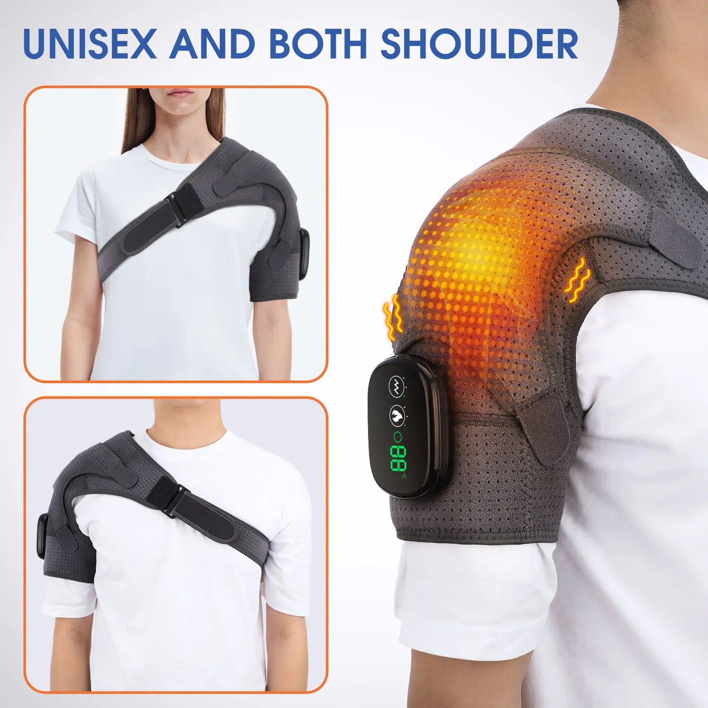 Shoulder Brace Electric