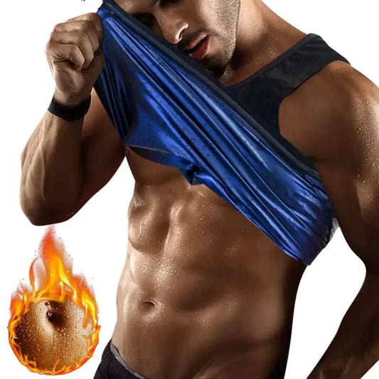 Sweat Sauna Vest