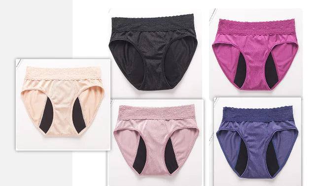 Menstrual Panties Sets