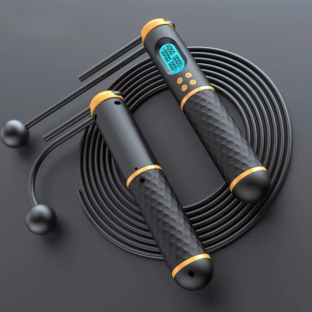 Weight Loss Counter Speed Digital Jump Rope