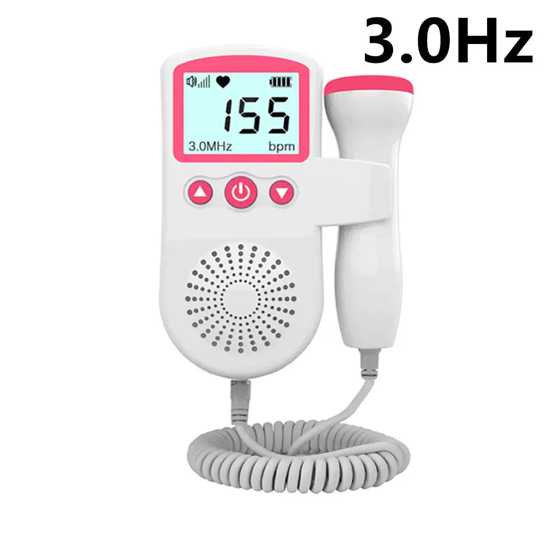 Home Fetal Heartbeat Monitor