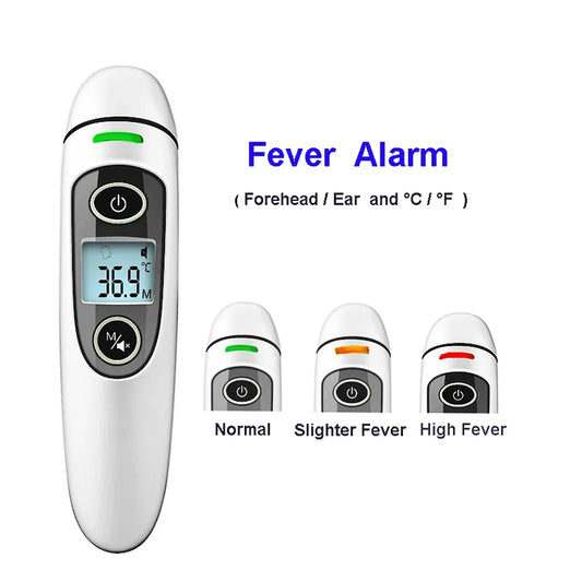 Health Care Baby Thermometer Digital Infrared IR