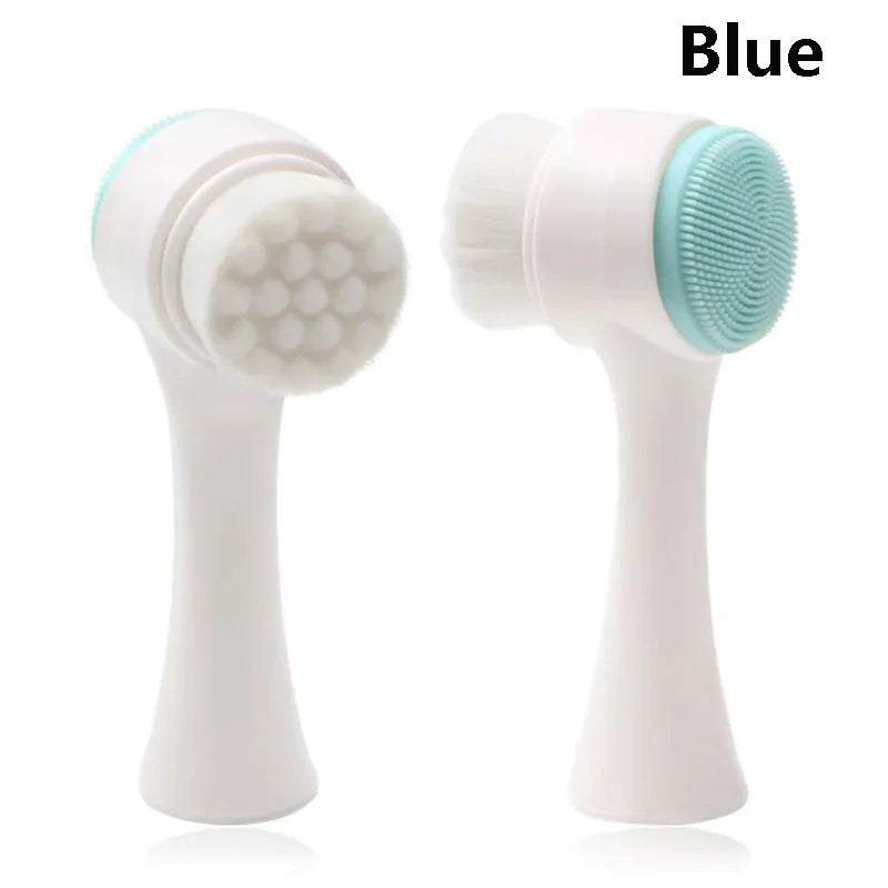 Silicone Facial Cleansing Brush