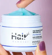 Permanant Hair Growth Inhibitor Cream