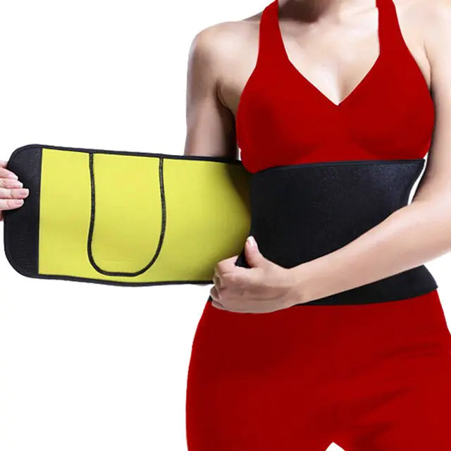 Sport Strap Slim Waist Trainer Cincher