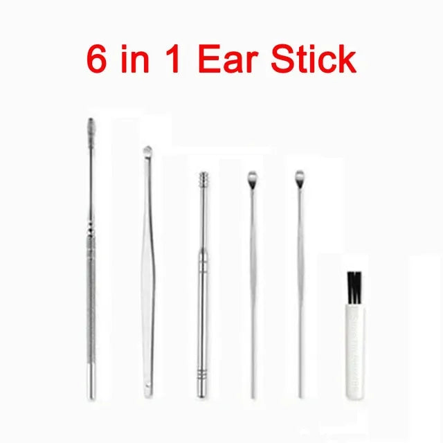 Ear Stick Intelligent Vision