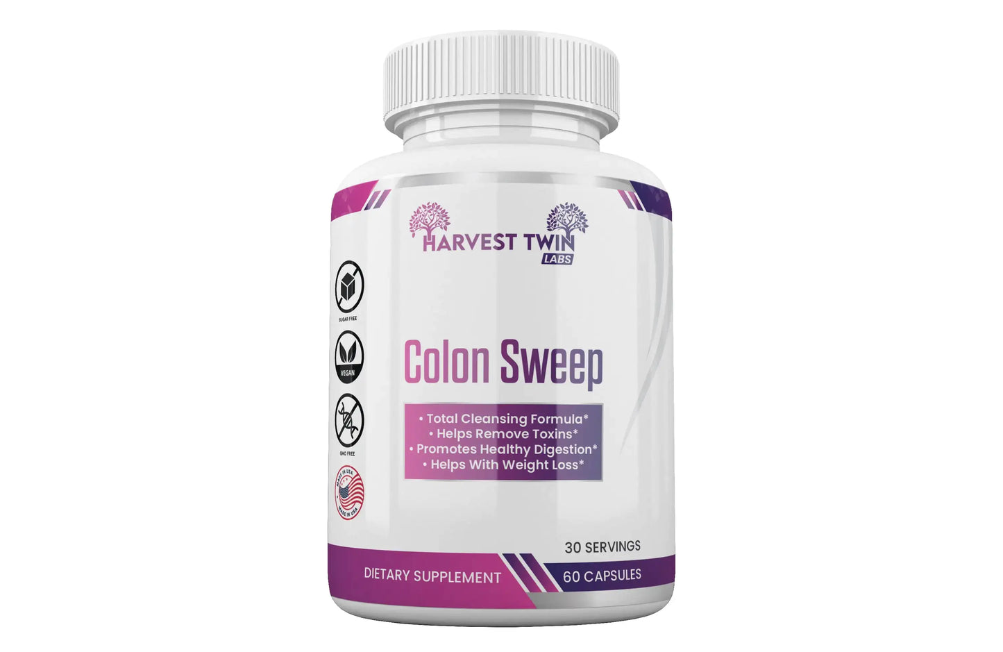 Colon Sweep Cleanse Formula