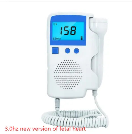 Home Fetal Heartbeat Monitor