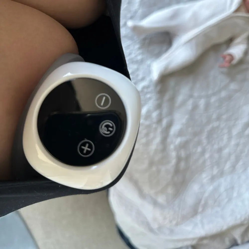 Wearable Breastfeeding Pump