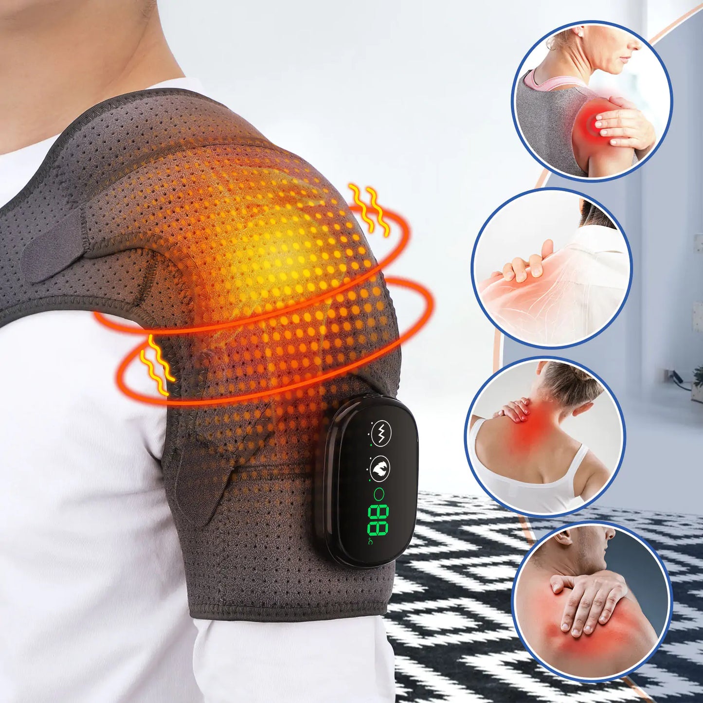 Shoulder Brace Electric