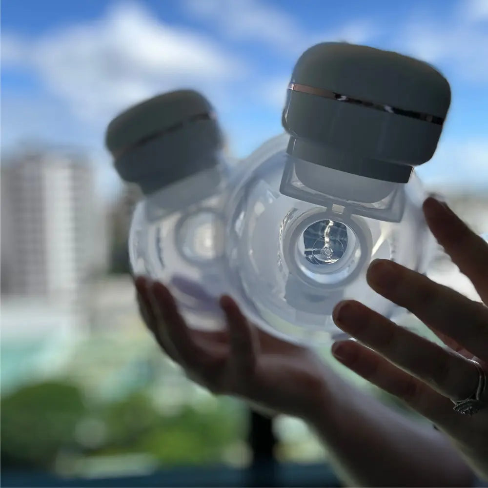 Wearable Breastfeeding Pump