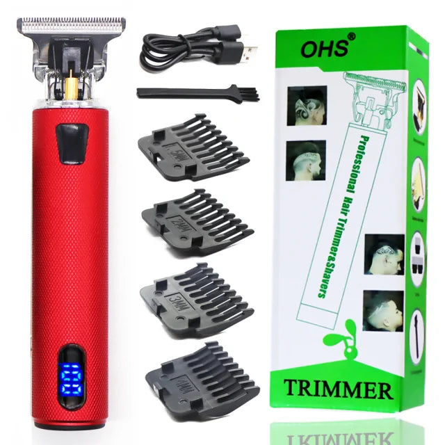 Electric Cordless Hair Cutting Machine Professional