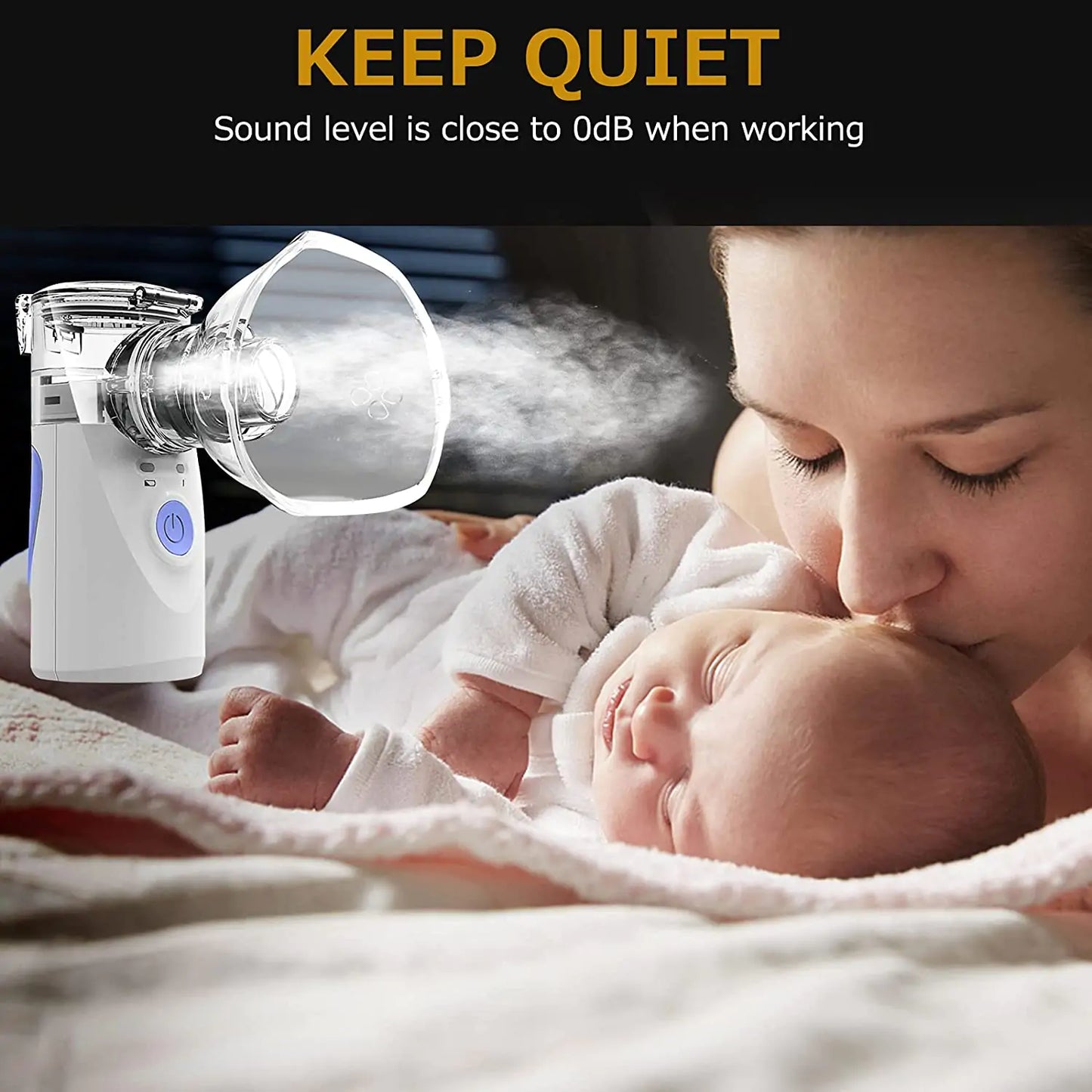 Portable Nebulizer