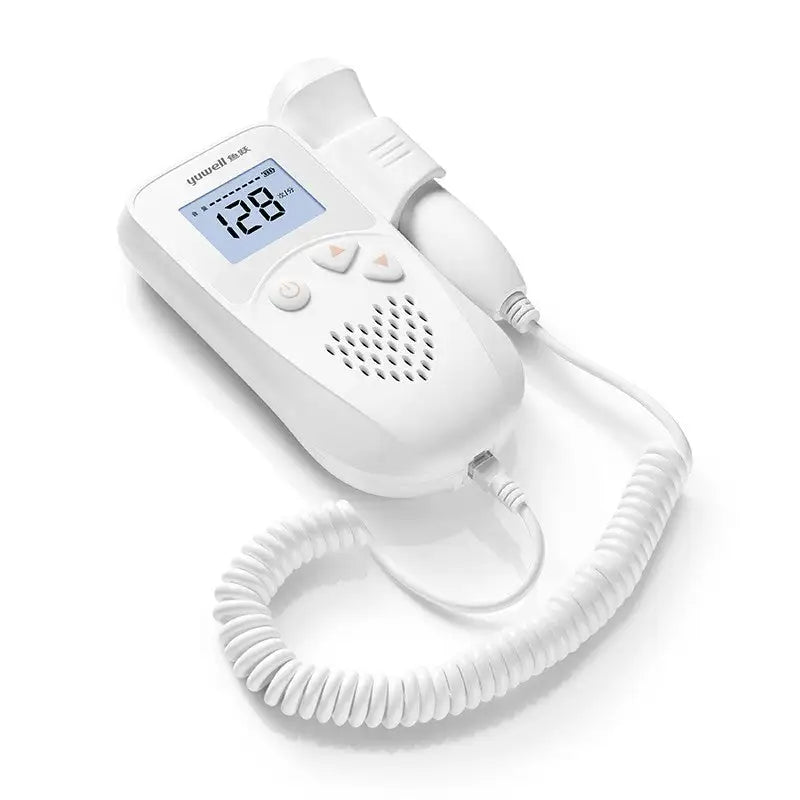 Home Fetal Heartbeat Monitor