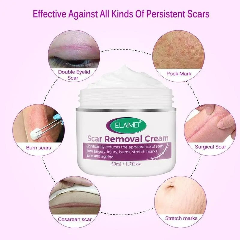 Scar Removal Cream